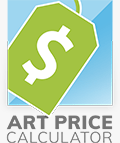 Art Price Calculator
